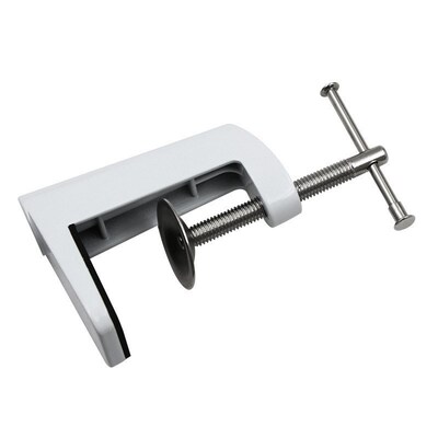 Aluminum Alloy table lamp Cantilever Bracket Clamp stand mic