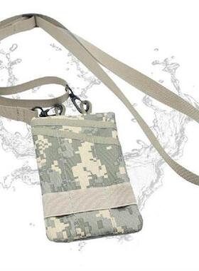 Molle Waist Pack Fanny Bag Outdoor Storage Pouch Hiking