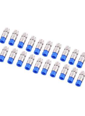 Coaxial Cable Wire Stripper RG6/RG59 Compression F Connector