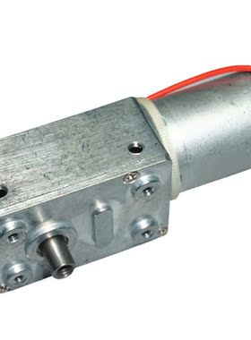 370 worm gear motor 3V5V6V Low speed and high torque Metal 4