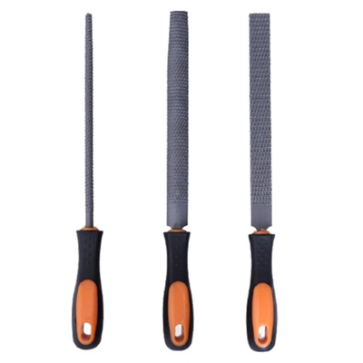 3 Pcs Wood Rasps for Woodworking for Rough Machining of Hard