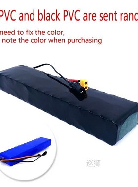 36V10Ah 10S3P lithium Battery 600W 42V 18650 BatteryPack for