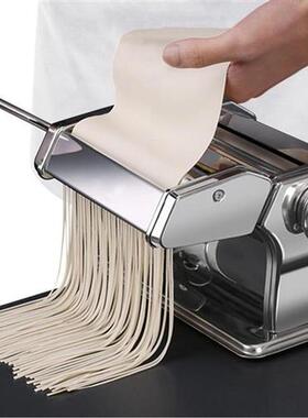 Noodle Pasta Maker Stainless Steel Nudeln Machine Lasagne Sp