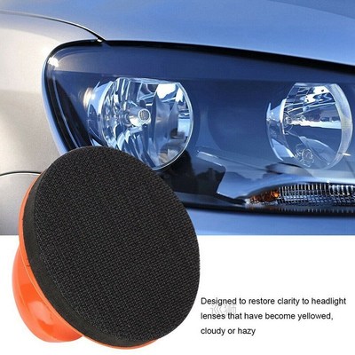 Car Headlight Scratches Repair Removal Auto Car Front Restor