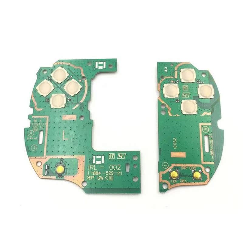 Left Right Controller DPad PCB Circuit Module Board for PSV