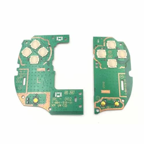 Left Right Controller DPad PCB Circuit Module Board for PSV