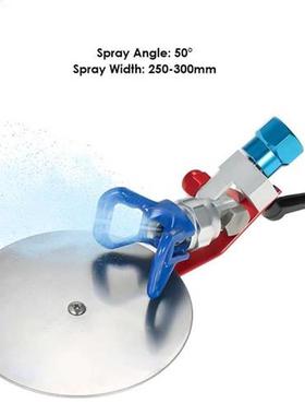 Spray Guide Accessory Tool Color Separation Baffle of Airles
