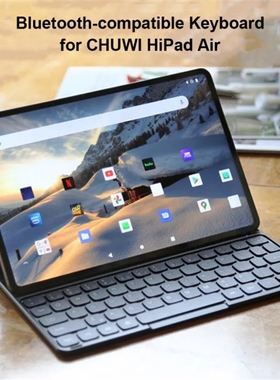 Tablet Keyboard Replacement for CHUWI HiPad Air Bluetooth-co