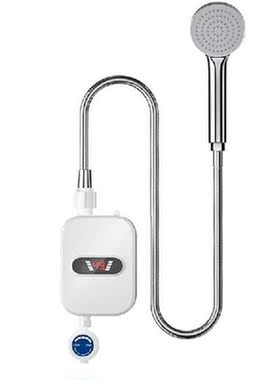 Shower Heater Electric 3.5kw Tankless Water Heater Electric