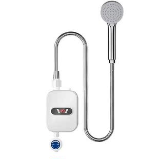 Shower Heater Electric 3.5kw Tankless Water Heater Electric