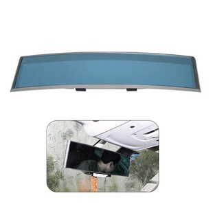 Mirror Rearview-Mirrors-Wire Panoramic Anti-Glare Car-Interi