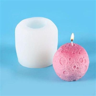 Silicone Scented Candle Mold Replacement Heats-resistant