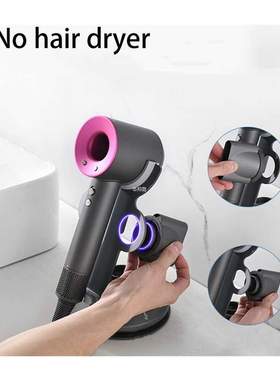 Hair Dryer Holder Hotel Bber Shop Dresser Corrosion Resist