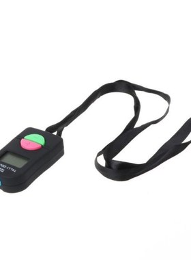 Electronic Counter Work Count Person Flow Point Device Manua