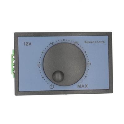 12V DC Motor Drive Brushless Fan Controller Blowers Computer