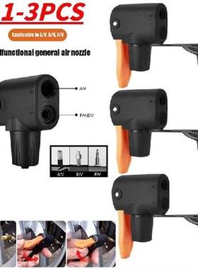 1-3pcs Replacement Double Head Pumping Part Pump Nozzle