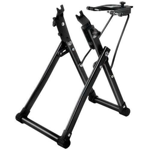 MTB Bike Repair Tools Bicycle Wheel Truing Stand MechanicTr