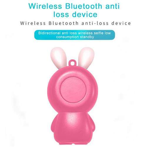 Anti Lost Alarm Wallet Key Finder Smart Tag Bluetooth-compat