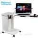 Rotating Multifunctional Laptop Kesrer Arm Moving Desk Lif