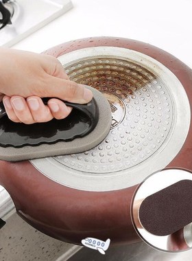 Strong Decontamination Bath Brush Sponge Tiles Brush Hot Sal