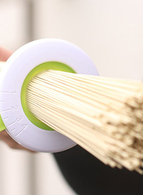 1 Pc Spaghetti Measures Plastic Component Adjustable Pasta