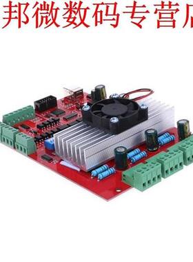 MACH3 CNC USB 100Khz Breakout Board 3 Axis Interface Driver
