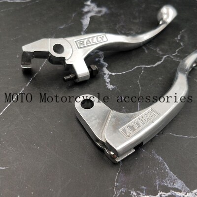 High Quality Motorcycle Clutch Brake Lever Handle Bar for Su