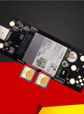 M.2 NGFF to USB 3.0 Adapter Converter Card Expansion Cards w