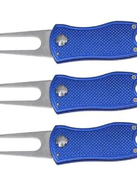 3pcs Lightweight Durable Fixing Divot Repair Tool Training