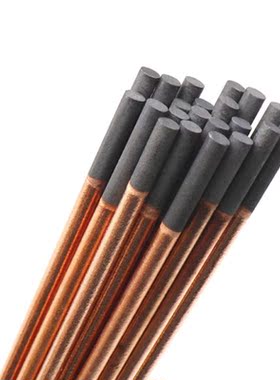 5pcs Round Arc Air Gouging Carbon Rod Bar 4-12mm Welding DC