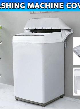 Silver Automatic Roller Washer Sunscreen Washing Machine Wat
