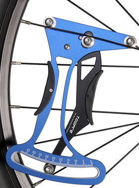 Bicycle Indicator Meter Tensiometer Bike Cycling Spoke