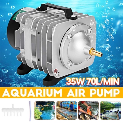 35W 220V-240V/50Hz 70L/min HAILEA Electromagnetic Air Compre