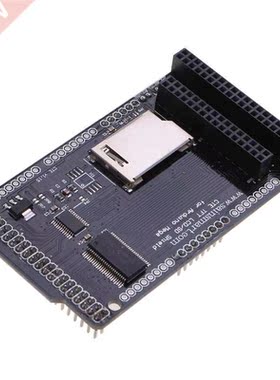 TFT/SD Shield Expansion Board for DUEmega 2560 LCD Module SD