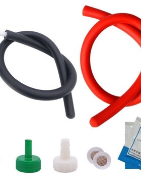 1Set Soft Silicone Bidet Wash Hose Cleaner Enema Nozzle Douc