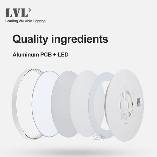 LED Smart Panel Light WiFi App Voice Control Work With Googl