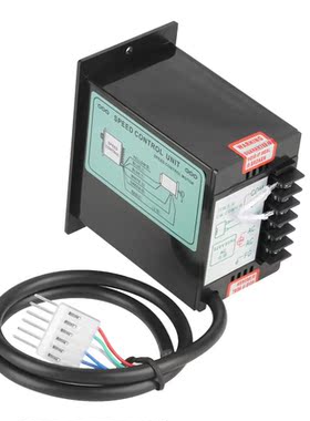 400W AC 220V 50/60Hz Motor Speed Pinpoint Regulator Controll