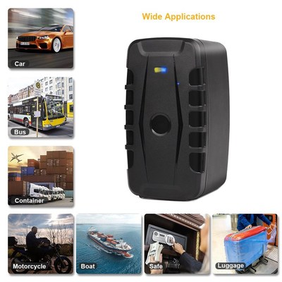 GPS Tracker Car LK209C 20000mAh 240 Days Standby Vehicle Car