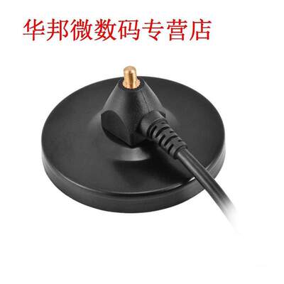 Amplified Signal TV Antenna F Male Connector Aerial for TV/H