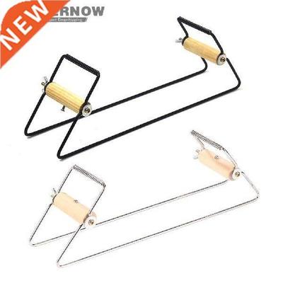 1PC Wood&Stainless Steel Weaving Beading Loom Se
