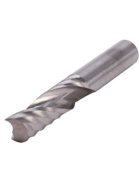 5Pcs Up Down Cut 6MM Spiral Solid Carbide CNC Router Endmill