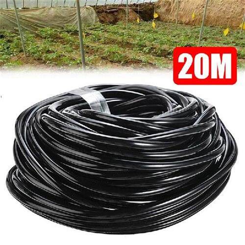 20M Hose Garden Micro Irrigation Pipe Home Drip Watering
