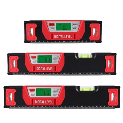 2022 New Magnetic Spirit Level Inclinometer Tor-pedo Lightwe