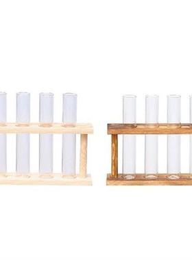 Crystal Glass  Plant Terrarium Vase Flower  home and garden