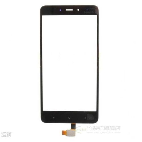 for REDMI NOTE4X PRO Touch Panel With Tools Adhesive