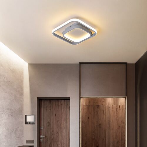 Modern LED Ceiling Lights for Bedroom Aisle Corridor Balcony