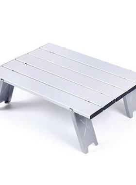 Outdoor Folding Table Beach Camping Backpacking Portable Tab