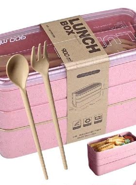 Lunch Bento Box Lunch Containers For Kids Stackable Bento