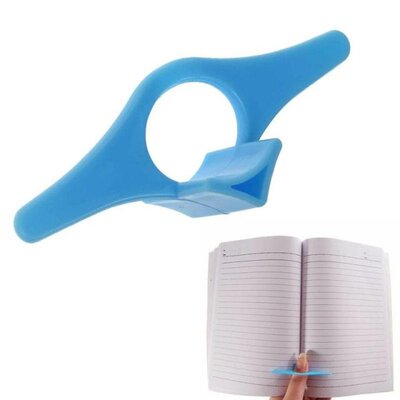 Thumb Up Book Support Bookmark Book Page Holder Thumb Readin
