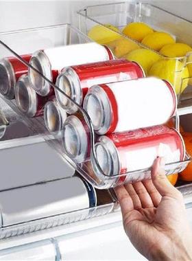 Excellent Fridge Organizer Bin Space-saving Food Grade PET